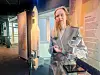 Yngvild Linnea Andalsvik er fagsjef for romovervåkning i Direktoratet for romvirksomhet og mener at satellitter har en viktig funksjon i samfunnet.
