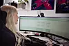 Mia Landsem er datadetektiv og sikkerhetsrådgiver. Foto: Bjarne Krogstad