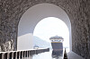 Havila Kystruten regner med at Stad skisptunnel vil bli en turistmagnet. Seilasen vil ta ca. ti minutter. Tverrsnitt på tunnelen blir på 1661 kvadratmeter, som vil innebære et volumuttak fast fjell på cirka tre millioner kubikkmeter. Det tilsvarer cirka 5,4 millioner kubikkmeter med sprengt fjell.