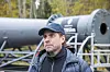 Leder for Nasjonalt kompetansesenter for sikring av bygg (NKSB), Anders Haavik-Nilsen, mener samarbeidet med Statsbygg har gitt mange gode bieffekter i form av felles utnyttelse av ressurser og kunnskap. Foto: Magnus A. Ross