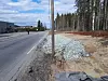 Rammeavtalen handler om forskjellige arbeider for å bedre trafikksikkerheten på de to riksveiene.