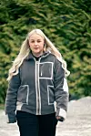 – Det er viktig å organisere seg, for du vet aldri hva som kan skje, sier Mia Foto: Bjarne Krogstad