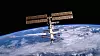 Det er for tiden et mannskap på sju om bord på den internasjonale romstasjonen ISS.