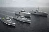 Salt Ship Design og Kongsberg Defence and Aerospace har sammen vunnet designkonkurransen for standardfartøyene til Sjøforsvaret. KDA understreker at det er ikke selve designet som er valgt, men designer.