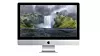 Apple skryter uhemmet av skjermen på sin nye iMac.