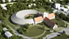 Kunnskapsdepartementet bevilger 35 milliarder til nye vikingsskipsmuseum i 2020. Totalt er prosjektet beregnet å koste 2,4 milliarder kroner.