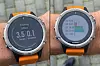 Etter treningsøkten kan du se hvilken effekt treningen har hatt, og hvor lang tid du har brukt i ulike pulssoner. Bildet er fra Garmin Fenix 5 Plus, men dette er likt på Fenix 5X Plus-modellen. Foto: Kurt Lekanger