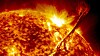 Store eksplosjoner på solen kan sende ødeleggende plasma mot jorden. Nå avslører astrofysikere stadig flere av solens fryktinngytende hemmeligheter.