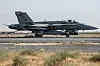 Det kan ha vært et slikt F/A-18 Super Hornet-fly fra Kuwaits luftforsvar som skjøt ned alle de tre amerikanske F-15E-flyene som styrtet i Kuwait mandag denne uken.