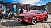 Jaguar I-Pace skal brukes for å teste trådløs lading av drosjer i Oslo.