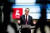 NVE-sjef Kjetil Lund. Foto: Terje Pedersen/NTB