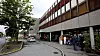 Hamar sykehus er et av sykehusene som kan bli lagt ned når Innlandet får nytt hovedsykehus.