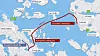 Tunnelene som skal danne Ryfast drives tre ganger raskere frem enn tunneler i Chile.