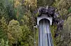 Nordre portal til Selvågtunnelen på Sunnmøre.