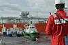 Econnect Energy leverer enkle terminaler for mottak/eksport av flytende gass. Nå skal selskapet sørge for at Wilhelmshaven kan motta 8,5 % av Tysklands årlige gassbehov. Foto: Econnect Energy