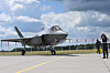 Luftforsvaret i Polen arrangerte i forrige uken den offisielle mottakelsen av de første F-35-flyene på polsk jord. Polen har valgt å kalle flyene for F-35 «Huzarz».
