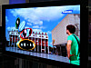 IFA: Samsung OLED-TV hadde imponerende kontrast, skarphet og fargegjengivelse.