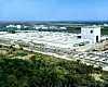 NASA OG FBI: DNVs testing av den kritiske innretningen foregår i Nasas Michoud-anlegg i New Orleans under overvåkning av FBI.