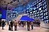 IFA: Samsungs hall var imponerende i seg selv.