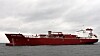 Clipper Harald er 146 meter lang og frakter 12.6000 kubikkmeter etylen, kjølt ned til -104 grader.