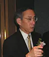 Steven Chu er nobelprisvinner i fysikk og regnes som en ledende ekspert på alternativ energi.