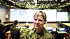 Bjørnen våknerSjefen: Oberstløytnant Ann Kristin Aas.