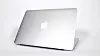 Uheldigvis har ikke Apple innført fargevalg også for Macbook Pro. Det er fortsatt den samme aluminiumsgrå fargen som gjelder.