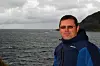Svein Vassbotn, energiingeniør, Tussa Tussa Vattenfall Maren bølgekraft Runde bølgekraftverk Seabased