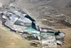 Utvinning ved Chemetall Foote Lithium-anlegget i Nevada i USA. Foto: PDTillman, Creative Commons Attribution 2.0 Generic