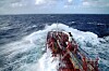 Hydrogen som drivstoff skal bli mer tilgjengeling for den norske maritime næringen med Enova-støtte.