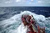 Hydrogen som drivstoff skal bli mer tilgjengeling for den norske maritime næringen med Enova-støtte.