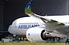 Det meste er nå på plass på A350-900 XWB MSN-001 før jomfruferden. Imidlertid gjenstår det minst tre uker med bakketesting.