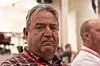 Lokførerne får ingen tekniske varsler dersom at det går et ras på deler av det norske jernbanenettet. Da er det kun synet som gjelder, forteller Rolf Ringdal, leder i Norsk Lokomotivførerforbund.