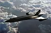 Til tross for likheter er dette ingen ny SR-71 Blackbird, men en tegning av hvordan Frazer-Nash tenker seg at den framtidige, hypersoniske testplattformen til Invictus-programmet kan se ut. Selv om det har en form for jetmotorer, skal det bli betydelig raskere enn nevnte Blackbird.