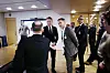 ConocoPhillips leverte i dag to utbyggingsplaner til energiminister Terje Aasland.