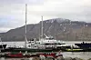 Småbåttrafikken rundt Svalbard er sterkt økende. Fartøy under 15 meter trenger heller ikke melde fra til havnemyndighetene i Longyearbyen. Foto: Tore Stensvold