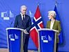 I april i fjor undertegnet statsminister Jons Gahr Støre og EU-kommisjonens presidet Ursula von der Leyen den grønne alliansen. Så langt sliter partene med å fylle den med innhold.