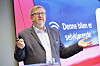 Bernt Reitan Jenssen mener selvkjørende og datadrevet transport kan bli nødvendig dersom Oslo-regionen skal nå nullvekstmålet uten å bygge stadig mer infrastruktur.