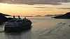 Bodø og 14 andre kommuner i Nord-Norge har signert en kronikk hvor de skriver at de gjerne tar imot cruisetrafikk som blir utestengt fra verdensarvfjordene på grunn av miljøkrav fra 2026. Foto: Cruise Nord-Norge & Svalbard / CNNS.no