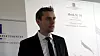 Ola Borten Moe (Sp) var olje- og energiminister fra 2011 til 2013 og dermed den som vedtok utbyggingen av Frøya vindpark. Han angrer ikke. Bilde: Øyvind Lie