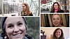 Tech-kvinner 2018: Vinnere i kategorien gründere, øverst fra venstre og med klokka: Ingrid Oline Ødegaard Appear.in, Laila Danielsen, Elliptic Labs, Karen Dolva, NoIsolation, Kristil Erle Håland, JocaCare og Christine Spiten, BluEye Robotics
