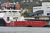 Supplyskipet «Siem Symphony», her fotografert i Bergen i 2014.