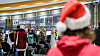 Været skaper trøbbel og forsinkelser på en lang rekke flyruter mandag, ifølge Avinor.