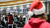 Været skaper trøbbel og forsinkelser på en lang rekke flyruter mandag, ifølge Avinor.
