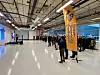 Åpningen av pilotlinjen til Nordic Batteries tiltrakk seg mange inviterte.
