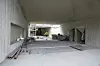 Ved inngangen til fjellhallen vil det være både kiosk, toaletter og varmerom man kan vente i.