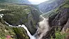 Vannkraften er fullstendig dominerende og stod for 92,1 prosent av norsk kraftproduksjon, vindmøllenes andel av totalen var kun 7,9 prosent.