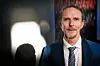 Anders Kirsebom i Avinor Flysikring. Foto: Eirik Helland Urke