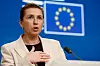 Verdensordenen vi har kjent i mer enn 80 år, er forbi, slår Danmarks statsminister Mette Frederiksen fast.