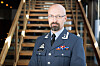 Stasjonssjef Øystein Dahlberg på Andøya flystasjon sier at mye er uklart om veien videre.
